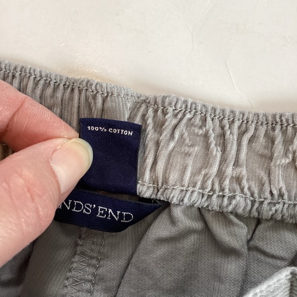 ☀️3/$25☀️ NWOT Land's End corduroy pants (#14a6) - Picture 3 of 5